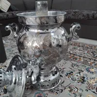 سماور ۱۰ لیتری درحد نو
