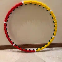 حلقه ورزشی ژله ای