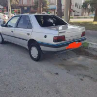 ماشین پژو 405 دوگانه شرکتی