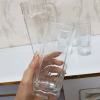 پارچ و لیوان فرانسه