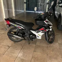 موتور tvs راکز مدل ۹۴