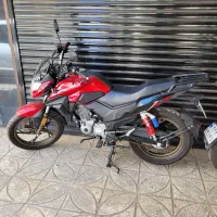 موتور سیکلت ds200