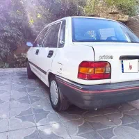 پراید کره ای وارداتی مدل 74 (کلکسیونی) تمام فابریک
