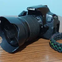 دوربین کنون Canon EOS 650D با لنز 18-55 STM