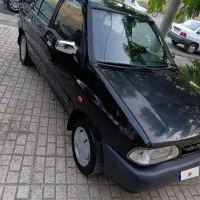 پراید دوگانه 86 دوگانه کارخانه
