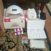 وسایل کاشت ناخن