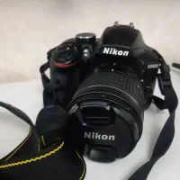 دوربین عکاسی نیکون مدل D3400