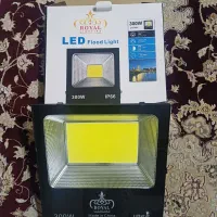 تعدادی پروژکتور