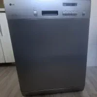 ماشین ظرفشویی ۱۲ نفره LG
