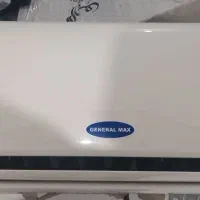 کولر گازی جنرال مکث ۲۴۰۰۰ به همراه گاز ولوله مسی