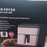 سرخ کن بدون روغن برقی دیجیتال