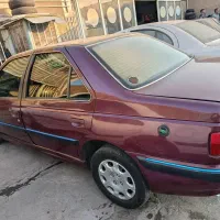 پژو پارس دوگانه
