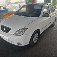 تیبا صندوق‌دارمدل97سالم