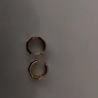 گشواره رنگ ثابت