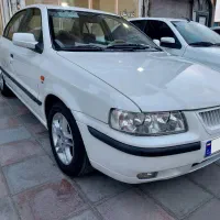 سمند ۸۵|خودرو سواری و وانت|سنندج, |دیوار