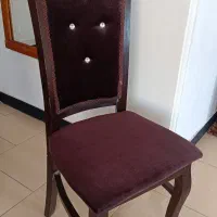 صندلی غذاخوری 3عدد