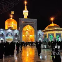 تور مشهد مقدس