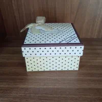 جعبه کادو جعبه هدیه جعبه طلا