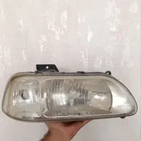 فرمون و چراغ پراید