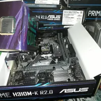 کامپیوتر کوچک 8GB + H310T + Core i3-8100مینی پیسی|رایانه رومیزی|تهران, فدک|دیوار