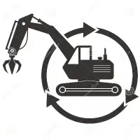 بیل کوماتسو هیوندا هیتاچی دوو ۳۰۰ ۳۳۰ ۳۵۰ ۴۰۰ چنگ