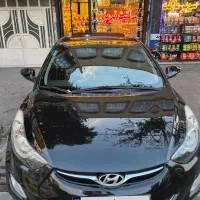 هیوندای النترا۲۰۱۴
