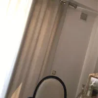 دو عدد دکوری پرده مخمل
