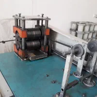 دستگاه تولید سیم ظرفشویی