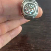 انگشتر نقره