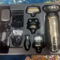 ماشین ریش‌تراش چندکاره مک‌استایلر مدل MC-8825