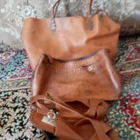 ست کیف کفش زنانه
