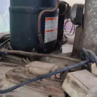 موتور کمپرسور یخچال صنعتی