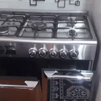 اجاق گاز تمام استیل متان 17تومن