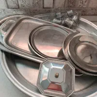 ظروف استیل و...