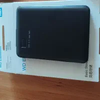 هارد اکسترنال + اشانتیون (کیف هارد)