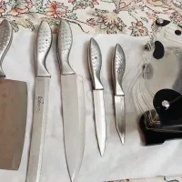 سرویس چاقو وسایل اشپزخانه