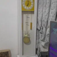 ساعت ایستاده