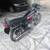 هندا ۱۲۵ مدل ۹۵