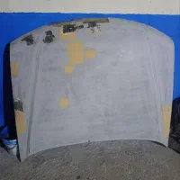 کاپوت پژو پارس همگام