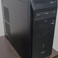 کیس گرین نسل هفت  CPU i3 Ram8G Vga2G HDD 1TB