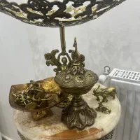 وسایل برنج مجسمه