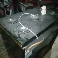 گاز طر ح فر