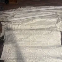 پرده مدل رومن