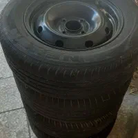 رینگ ولاستیک 14