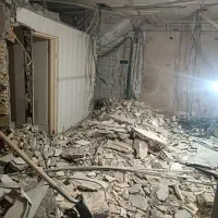 تخریب ساختمان طاهری