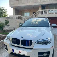 بی ام وx6