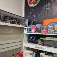 سیدی بازی ps4 و pc زیر قیمت سعدی
