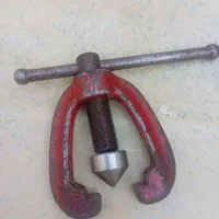 ابزار برش و پرچ لوله مسی