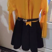 لباس مجلسی دخترانه