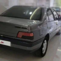 پژو ۴۰۵ بدونه رنگ